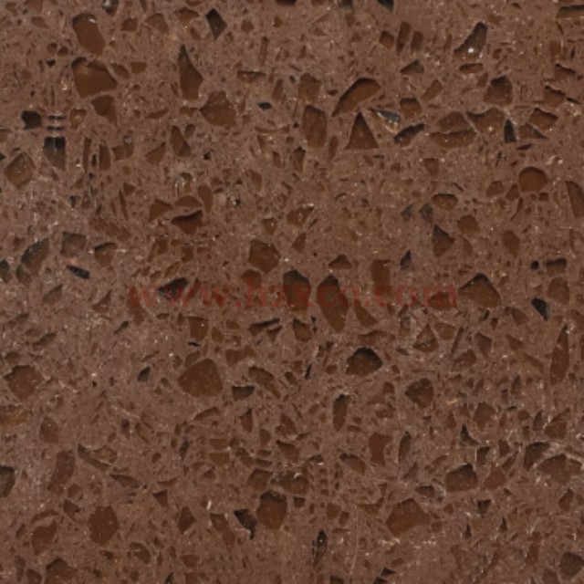 BuyLight Brown Quartz,Colorful Quartz,Quartz StoneProducts onChina HZX ...